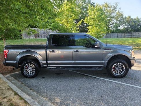 Used 2018 Ford F150 XLT w/ Equipment Group 302A Luxury AWD/4WD image 8
