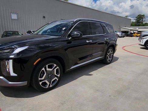 Used 2025 Hyundai Palisade SEL FWD image 4