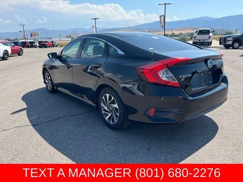 Used 2016 Honda Civic EX image 5