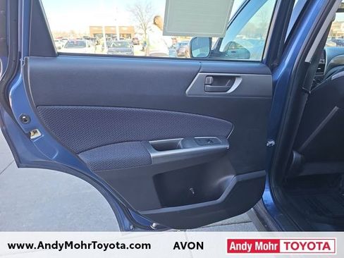 Used 2012 Subaru Forester 2.5X w/ Alloy Wheel Pkg image 22