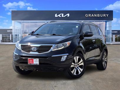 Used 2012 Kia Sportage EX w/ EX Premium Pkg