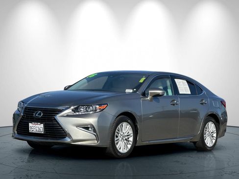 Used 2018 Lexus ES 350 FWD image 8