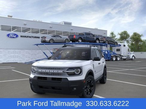 New 2026 Ford Bronco Sport Outer Banks AWD/4WD image 2