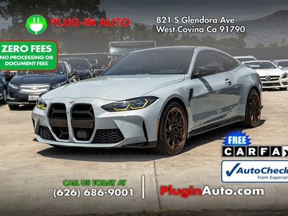 Used 2023 BMW M4 xDrive Competition