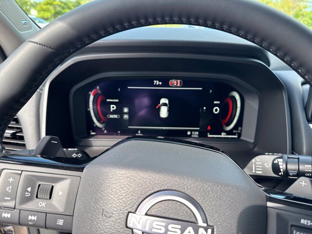 New 2026 Nissan Rogue Platinum AWD/4WD image 53