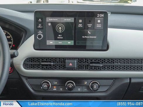 New 2027 Honda HR-V LX image 17