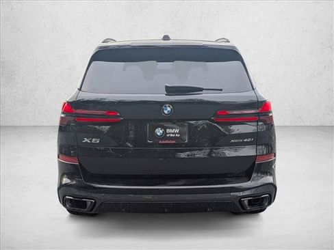 New 2026 BMW X5 xDrive40i AWD/4WD image 7