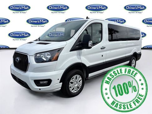 Used 2024 Ford Transit 350 XLT image 3