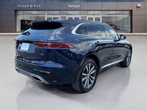 Used 2023 Jaguar F-PACE R-Dynamic S AWD/4WD image 5