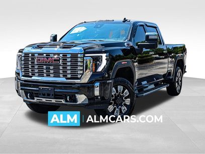 Used 2024 GMC Sierra 3500 Denali w/ Denali Reserve Package