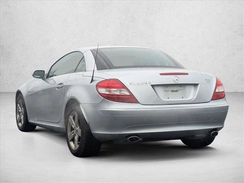 Used 2006 Mercedes-Benz SLK 280 image 7