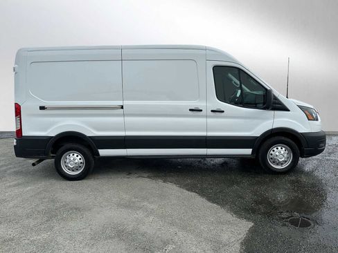 Used 2023 Ford Transit 250 Medium Roof AWD w/ Load Area Protection Package image 2