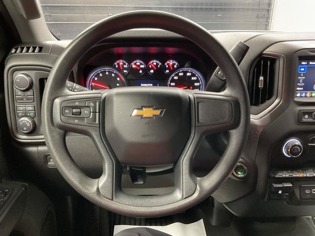 Used 2025 Chevrolet Silverado 2500 Custom w/ Custom Value Package AWD/4WD image 16