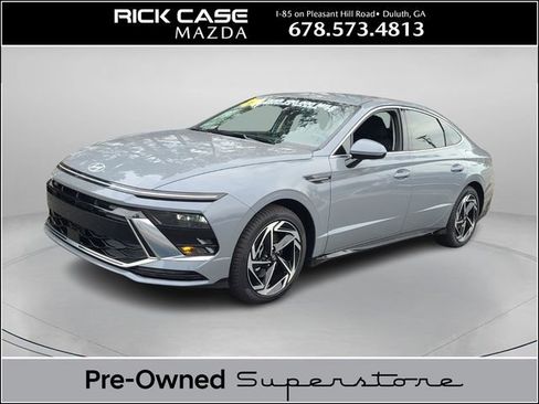 Used 2026 Hyundai Sonata SEL image 1
