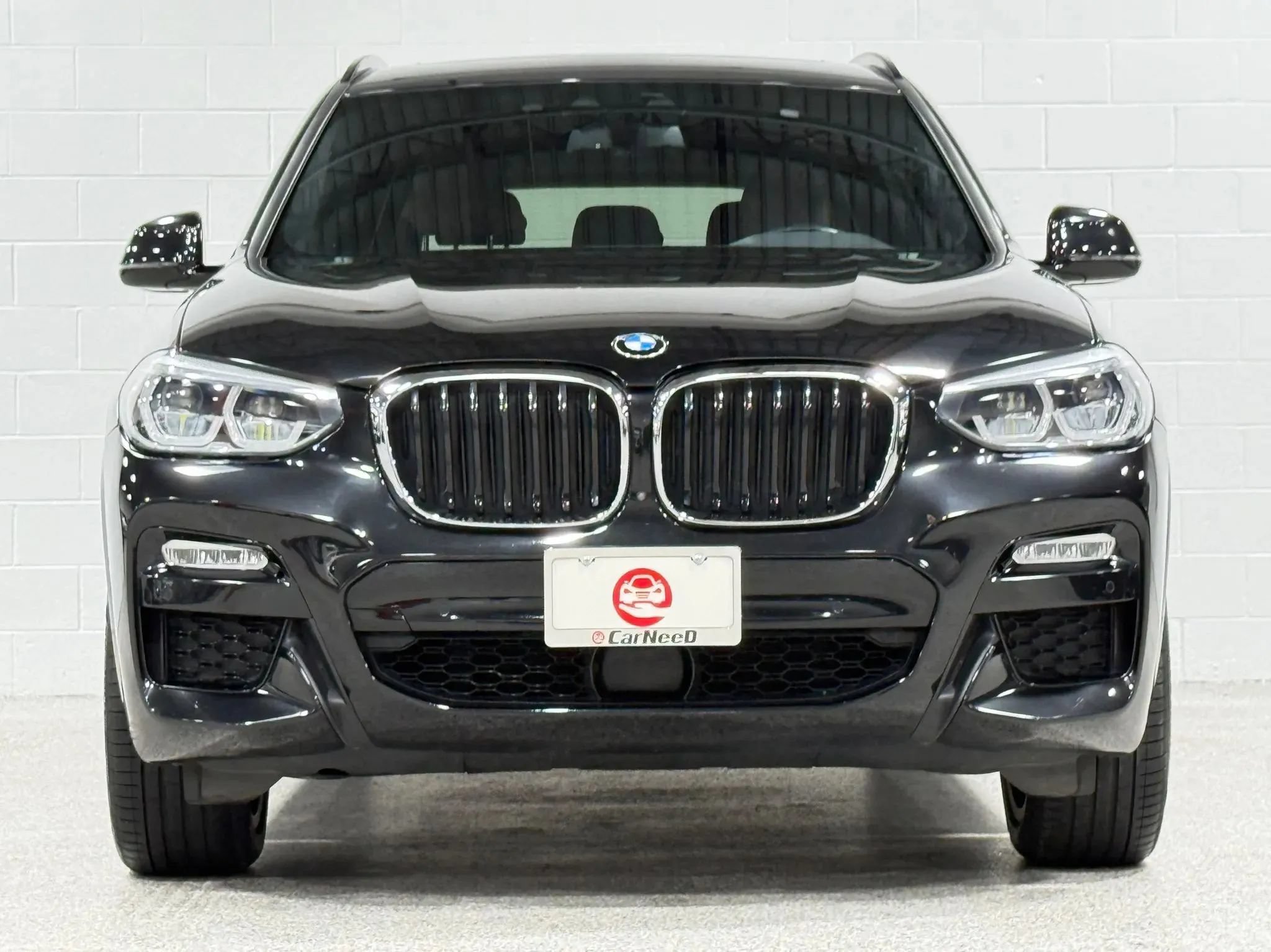 Used 2018 BMW X3 xDrive30i AWD/4WD image 3