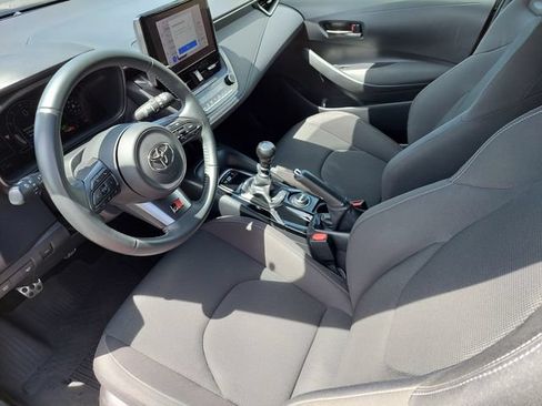 Certified 2024 Toyota Corolla GR w/ Performance Package AWD/4WD image 10