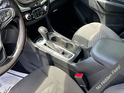 Used 2018 Chevrolet Equinox LT AWD/4WD image 13