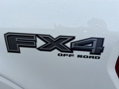 New 2025 Ford F150 Platinum w/ FX4 Off-Road Package image 12