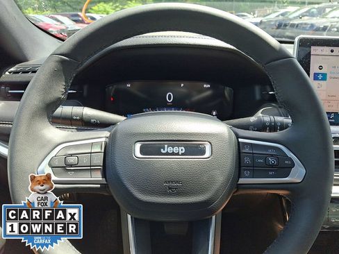 Used 2023 Jeep Compass High Altitude AWD/4WD image 21