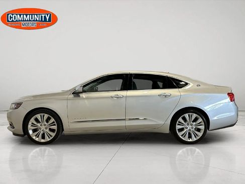 Used 2015 Chevrolet Impala LTZ FWD image 3