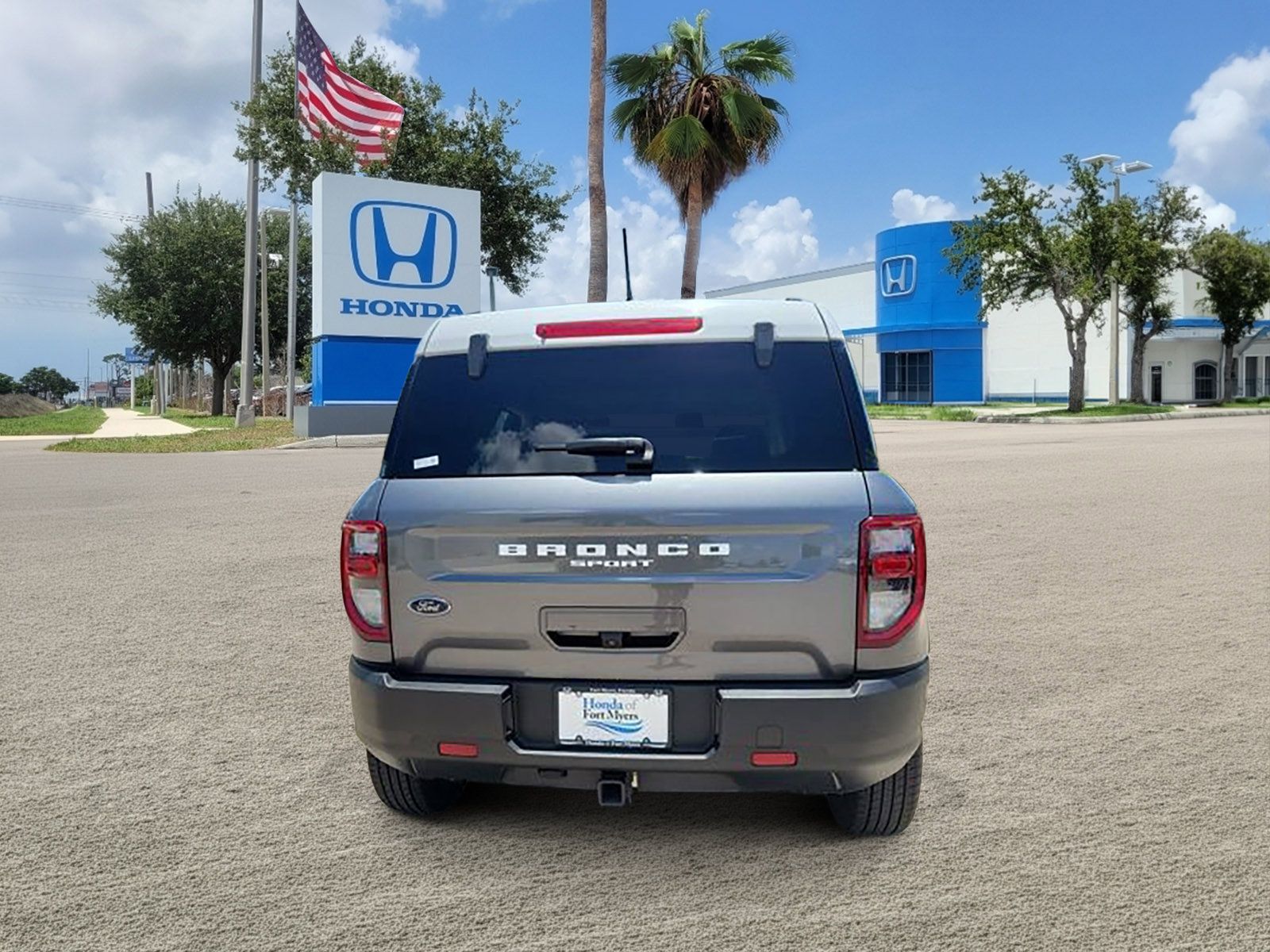 Used 2023 Ford Bronco Sport Heritage AWD/4WD image 6