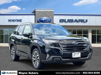 New 2025 Subaru Forester Touring w/ Touring Package