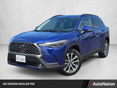 Certified 2023 Toyota Corolla Cross XLE w/ Convenience Package