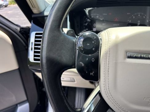Used 2020 Land Rover Range Rover HSE AWD/4WD image 32