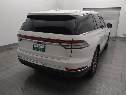 Used 2020 Lincoln Aviator Reserve w/ Equipment Group 201A RWD image 7