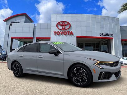 Used 2025 Kia K5 GT-Line