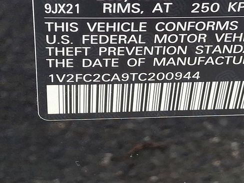 New 2026 Volkswagen Atlas Cross Sport SEL Premium R-Line image 13