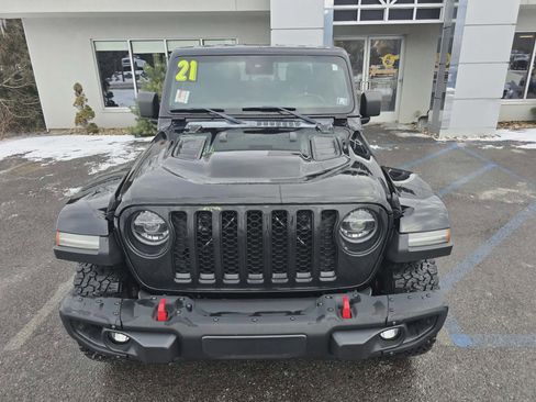 Used 2021 Jeep Gladiator Rubicon image 8
