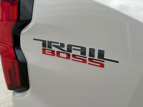 New 2026 Chevrolet Colorado Trail Boss image 14