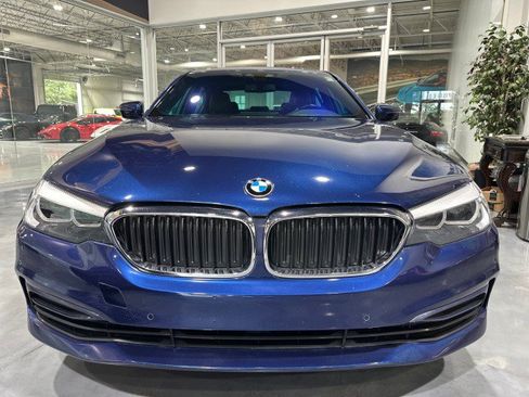 Used 2020 BMW 540i xDrive w/ Convenience Package AWD/4WD image 21