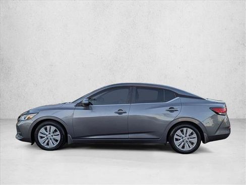 Used 2021 Nissan Sentra S image 9