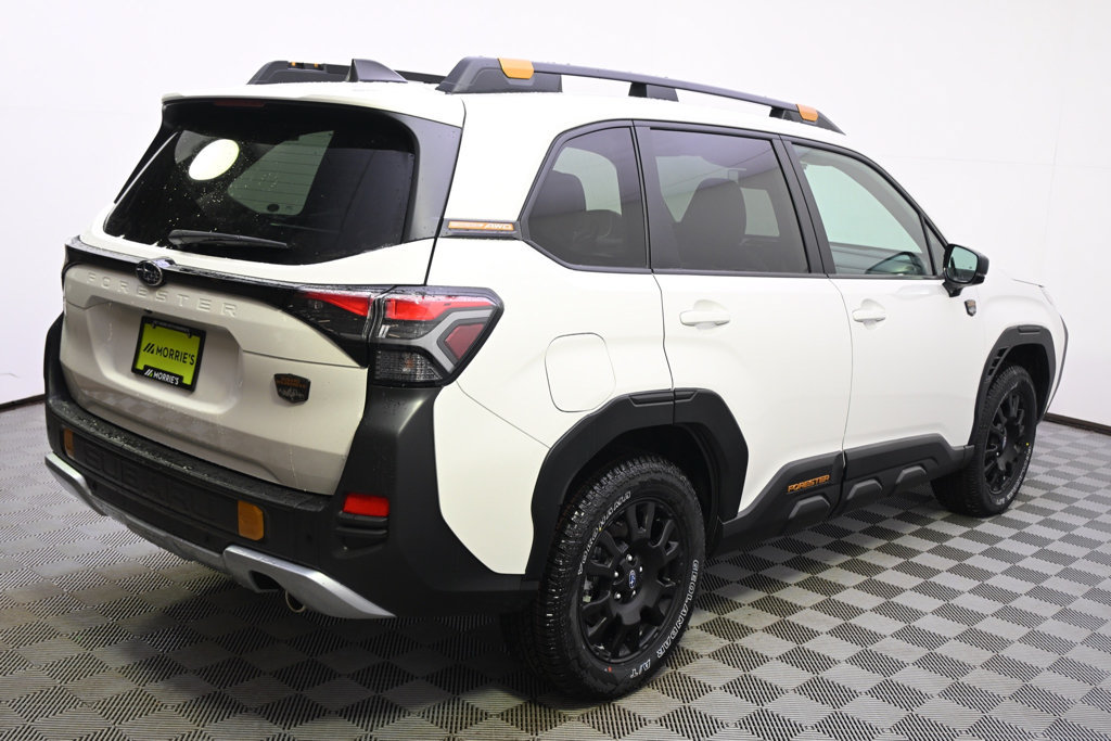 Certified 2026 Subaru Forester Wilderness w/ Wilderness Plus Package AWD/4WD image 7
