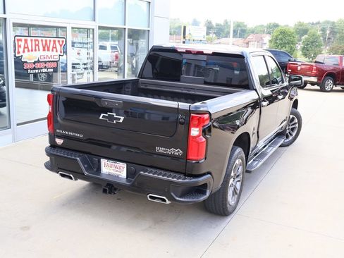 Certified 2023 Chevrolet Silverado 1500 High Country w/ Technology Package AWD/4WD image 49