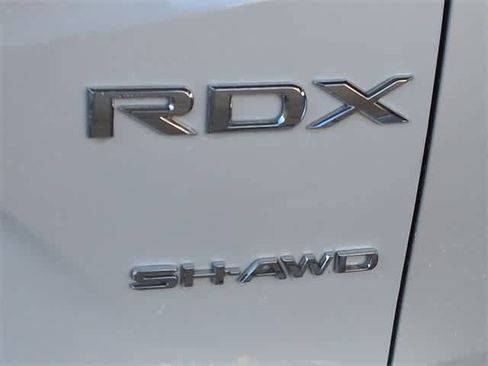 Certified 2025 Acura RDX SH-AWD w/ Technology Package image 13