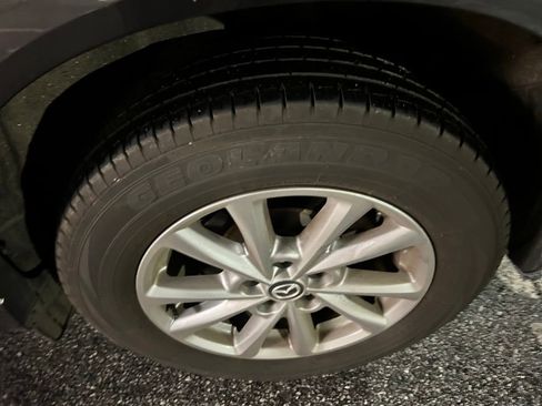 Used 2024 MAZDA CX-5 AWD 2.5 S w/ Select Package image 13