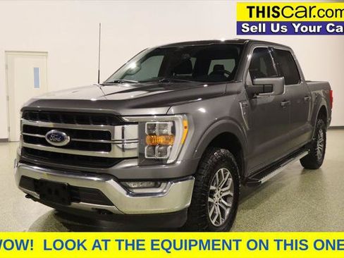 Used 2022 Ford F150 Lariat AWD/4WD image 5
