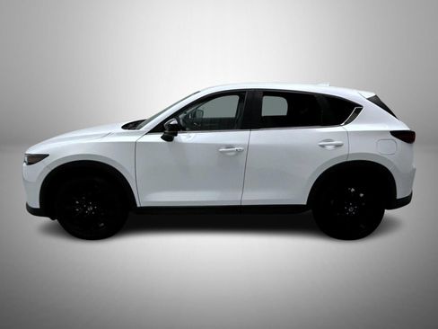 Used 2025 MAZDA CX-5 Carbon Edition AWD/4WD image 8