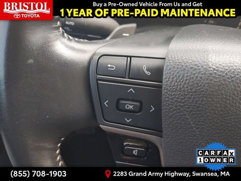 Used 2025 Toyota Camry SE FWD image 27