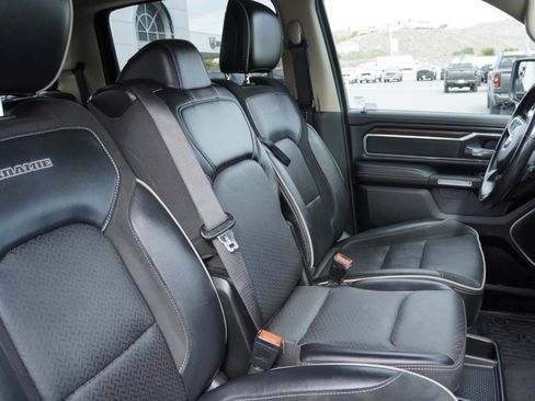 Certified 2021 RAM 1500 Laramie image 27