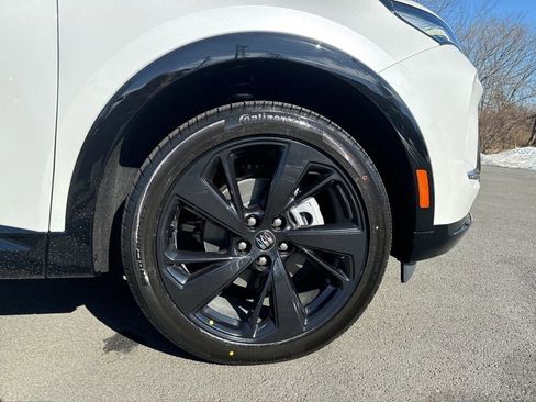 New 2025 Buick Envision Sport Touring image 9