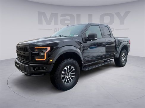Used 2019 Ford F150 Raptor w/ Equipment Group 801A Mid image 1