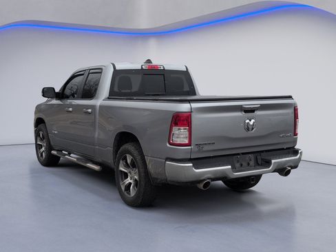 Used 2021 RAM 1500 Big Horn image 5