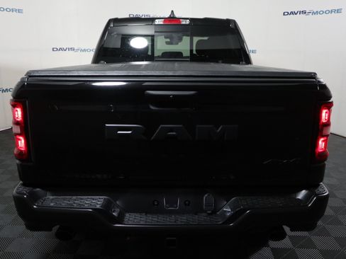 New 2026 RAM 1500 Classic Warlock AWD/4WD image 7