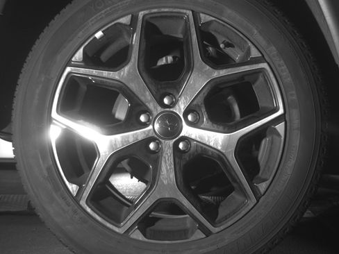 Used 2025 Jeep Compass Trailhawk image 15