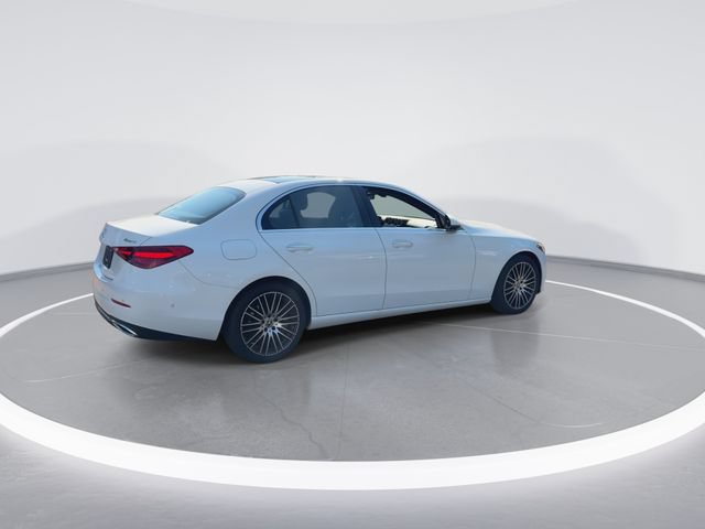 Used 2025 Mercedes-Benz C 300 4MATIC Sedan image 8