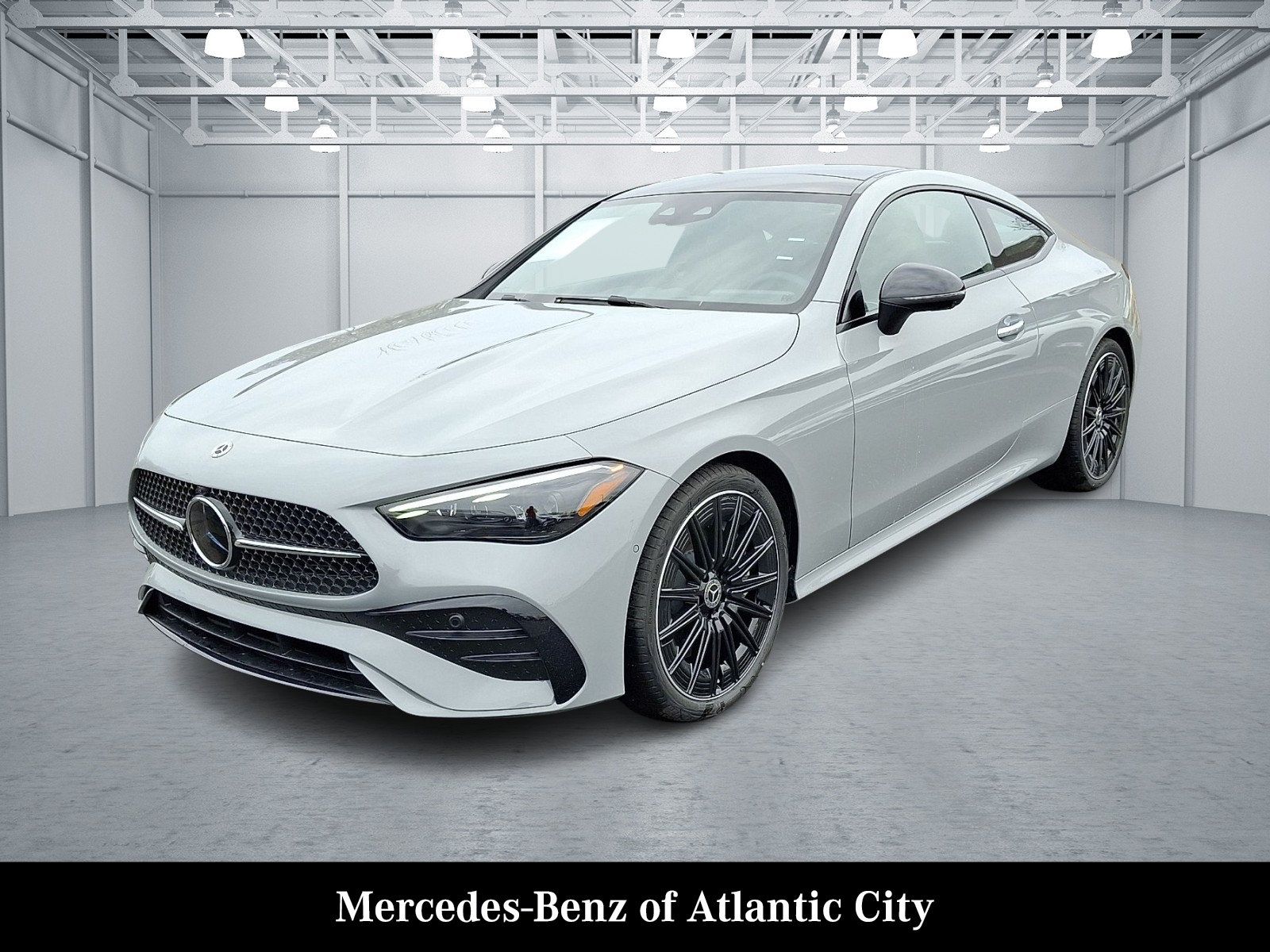 New 2026 Mercedes-Benz CLE 450 4MATIC Coupe image 2